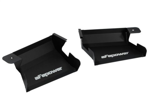 aFe MagnumFORCE Intakes Scoops AIS BMW 335i (E90/92/93) 07-11 L6-3.0L (tt) thumbnail 1