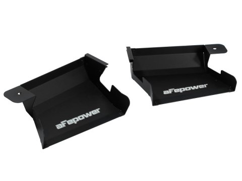 aFe MagnumFORCE Intakes Scoops AIS BMW 335i (E90/92/93) 07-11 L6-3.0L (tt) thumbnail 2