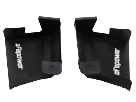 aFe MagnumFORCE Intakes Scoops AIS BMW 335i (E90/92/93) 07-11 L6-3.0L (tt) thumbnail 4