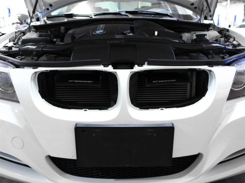aFe MagnumFORCE Intakes Scoops AIS BMW 335i (E90/92/93) 07-11 L6-3.0L (tt) thumbnail 5
