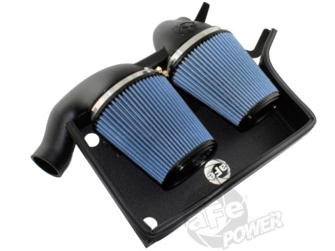aFe MagnumFORCE Intakes Stage-2 P5R AIS P5R BMW 335i (N54) 07-11L6-3.0L/Z4 35i 09-15 (tt) thumbnail 5