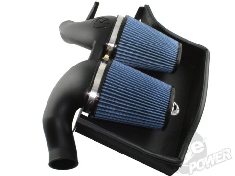 aFe MagnumFORCE Intakes Stage-2 P5R AIS P5R BMW 335i (N54) 07-11L6-3.0L/Z4 35i 09-15 (tt) thumbnail 6