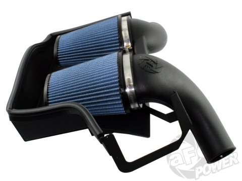 aFe MagnumFORCE Intakes Stage-2 P5R AIS P5R BMW 335i (N54) 07-11L6-3.0L/Z4 35i 09-15 (tt) thumbnail 9