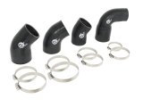 aFe BladeRunner Intercooler Couplings & Clamps Kit and AFE Tube 15-16 Ford Mustang EcoBoost L4-2.3L thumbnail 1