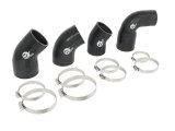 aFe BladeRunner Intercooler Couplings & Clamps Kit and AFE Tube 15-16 Ford Mustang EcoBoost L4-2.3L thumbnail 2