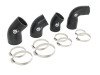 aFe BladeRunner Intercooler Couplings & Clamps Kit and AFE Tube 15-16 Ford Mustang EcoBoost L4-2.3L thumbnail 4