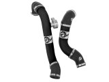 aFe BladeRunner Intercooler Tubes Black Hot/Cold Side for 15-16 Ford Mustang EcoBoost I4-2.3L (t) thumbnail 8