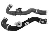 aFe BladeRunner 2 1/2in Intercooler Tube Hot Side 15-16 Ford Mustang EcoBoost L4-2.3L (t) thumbnail 5