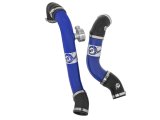 aFe Bladerunner Intercoolers Tube - Blue Hot/Cold Side 15-16 Ford Mustang EcoBoost L4-2.3L (t) thumbnail 9