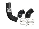 aFe BladeRunner 3in Intercooler Tube - Black Cold Side 15-16 Ford Mustang EcoBoost L4-2.3L (t) thumbnail 9