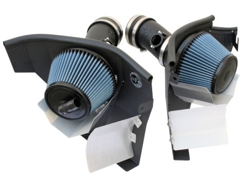 aFe MagnumFORCE Intakes Stage-2 P5R AIS P5R BMW M5 (E60)/M6 (E63/64) 06-10 V10-5.0L thumbnail 1