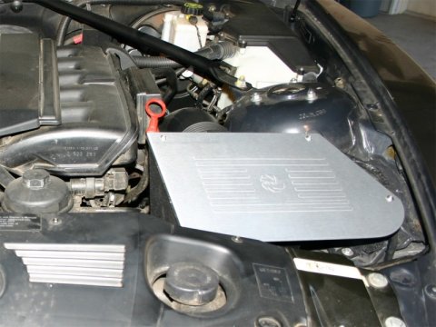 aFe MagnumFORCE Intakes Stage-1 P5R AIS P5R BMW Z4 (E85) 03-05 L6-3.0L M54 thumbnail 3