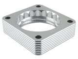 aFe Silver Bullet Throttle Body Spacers TBS Ford Mustang 05-07 V6-4.0L thumbnail 1
