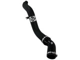 aFe Bladerunner Intercoolers 3in Black Tube Hot Side w/ Couplings & Clamps 14-15 Ram 1500 V6-3.0L thumbnail 1