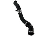 aFe Bladerunner Intercoolers 3in Black Tube Hot Side w/ Couplings & Clamps 14-15 Ram 1500 V6-3.0L thumbnail 2
