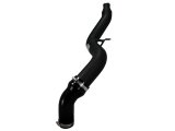 aFe Bladerunner Intercoolers 3in Black Tube Hot Side w/ Couplings & Clamps 14-15 Ram 1500 V6-3.0L thumbnail 6