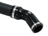 aFe Bladerunner Intercoolers 3in Black Tube Hot Side w/ Couplings & Clamps 14-15 Ram 1500 V6-3.0L thumbnail 8