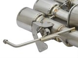 aFe MACH Force XP 3in-2 1/2in Axle Back 304SS Exhaust w/ Polished Tips 14-17 Chevy Corvette V8-6.2L thumbnail 5