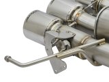 aFe MACH Force XP 3in-2 1/2in Axle Back 304SS Exhaust w/ Polished Tips 15-17 Chevy Corvette Z06 thumbnail 6