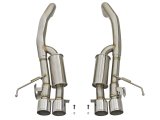 aFe MACH Force XP 3in-2 1/2in Axle Back 304SS Exhaust w/ Polished Tips 15-17 Chevy Corvette Z06 thumbnail 8