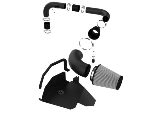 aFe MagnumFORCE Intakes Stage-2 PDS AIS PDS VW Jetta/GTI 05-08 L4-2.0L (t) MKV thumbnail 9