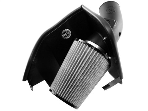 aFe MagnumFORCE Intakes Stage-2 PDS AIS PDS Ford Diesel Trucks 03-07 V8-6.0L (td) thumbnail 1