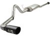 aFe MACH Force XP 3in 409SS Cat Back Exhaust w/ Black Tips for 09-10 Ford F-150 V8 4.6L/5.4L thumbnail 6
