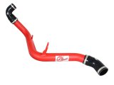 aFe BladeRunner 2.5in Red Intercooler Tube Hot Side 12-16 Ford Focus ST 2.0L (t) thumbnail 1