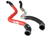 aFe BladeRunner 2.5in Red Intercooler Tube Hot Side 12-16 Ford Focus ST 2.0L (t) thumbnail 4