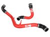aFe BladeRunner 2.5in Red Intercooler Tubes Hot and Cold Side 12-16 Ford Focus ST 2.0L (t) thumbnail 9