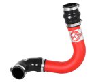 aFe BladeRunner 2.5in Red Intercooler Tube Cold Side 12-16 Ford Focus ST 2.0L (t) thumbnail 2