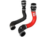 aFe BladeRunner 2.5in Red Intercooler Tube Cold Side 12-16 Ford Focus ST 2.0L (t) thumbnail 4