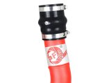 aFe BladeRunner 2.5in Red Intercooler Tube Cold Side 12-16 Ford Focus ST 2.0L (t) thumbnail 6