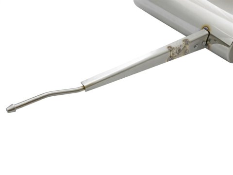 aFe MACH Force XP Exhausts Cat-Back SS-304 14-17 Mini Cooper S Hardtop 2-Door w/ Black Tips thumbnail 6