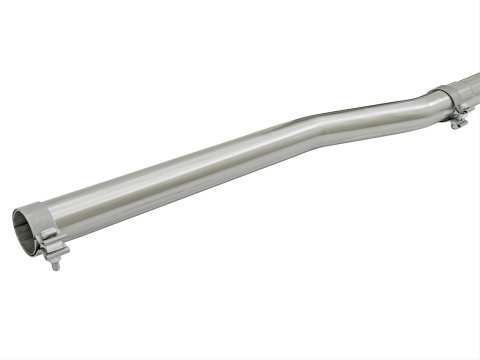 aFe MACH Force XP Exhausts Cat-Back SS-304 14-17 Mini Cooper S Hardtop 2-Door w/ Polished Tips thumbnail 8