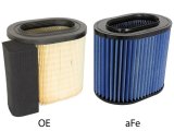 aFe MagnumFLOW Air Filters OER P5R Ford Diesel Trucks 2017 6.7L V8 thumbnail 6