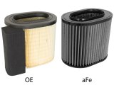 aFe MagnumFLOW Air Filters OER PDS Ford Diesel Trucks 2017 6.7L V8 thumbnail 6