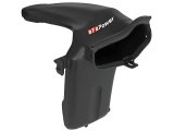 aFe Momentum HD Dynamic Air Scoop 2017 Ford Diesel Trucks V8-6.7L (td) thumbnail 1