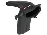 aFe Momentum HD Dynamic Air Scoop 2017 Ford Diesel Trucks V8-6.7L (td) thumbnail 2