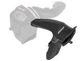 aFe Momentum HD Dynamic Air Scoop 2017 Ford Diesel Trucks V8-6.7L (td) thumbnail 4