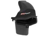 aFe Momentum HD Dynamic Air Scoop 2017 Ford Diesel Trucks V8-6.7L (td) thumbnail 5