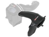 aFe Momentum HD Dynamic Air Scoop 2017 Ford Diesel Trucks V8-6.7L (td) thumbnail 7