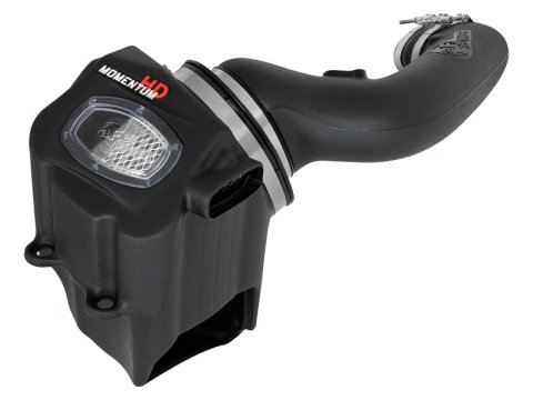 aFe Momentum HD Intakes Pro Dry S Ford Diesel Trucks V8 6.7L (td) thumbnail 3