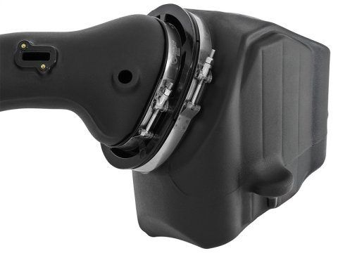 aFe Momentum HD Intakes Pro Dry S Ford Diesel Trucks V8 6.7L (td) thumbnail 9