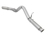 aFe Atlas Exhaust 5in DPF-Back Aluminized Steel w/ Polished Tips 16-17 GM Diesel Truck V8-6.6L (td) thumbnail 7