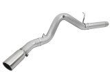 aFe Atlas Exhaust 5in DPF-Back Aluminized Steel w/ Polished Tips 16-17 GM Diesel Truck V8-6.6L (td) thumbnail 8