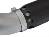 aFe LARGE Bore HD 5in Exhausts DPF-Back SS w/ Black Tips 16-17 GM Diesel Truck V8-6.6L (td) LML/L5P thumbnail 3