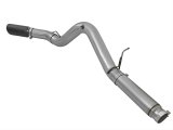 aFe LARGE Bore HD 5in Exhausts DPF-Back SS w/ Black Tips 16-17 GM Diesel Truck V8-6.6L (td) LML/L5P thumbnail 5