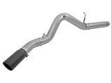 aFe LARGE Bore HD 5in Exhausts DPF-Back SS w/ Black Tips 16-17 GM Diesel Truck V8-6.6L (td) LML/L5P thumbnail 6