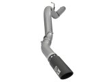 aFe LARGE Bore HD 5in Exhausts DPF-Back SS w/ Black Tips 16-17 GM Diesel Truck V8-6.6L (td) LML/L5P thumbnail 9